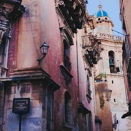 Prázdninový dům Accommodates 5 People Between Ibla And Ragusa