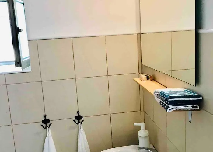 Feriehus Accommodates 5 People Between Ibla And *