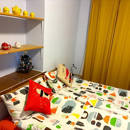 Hébergement de vacances Casa Di Sunshine
