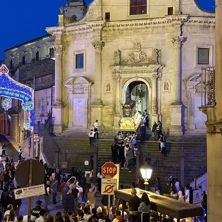 Casa Di Sunshine Vakantiehuis Ragusa